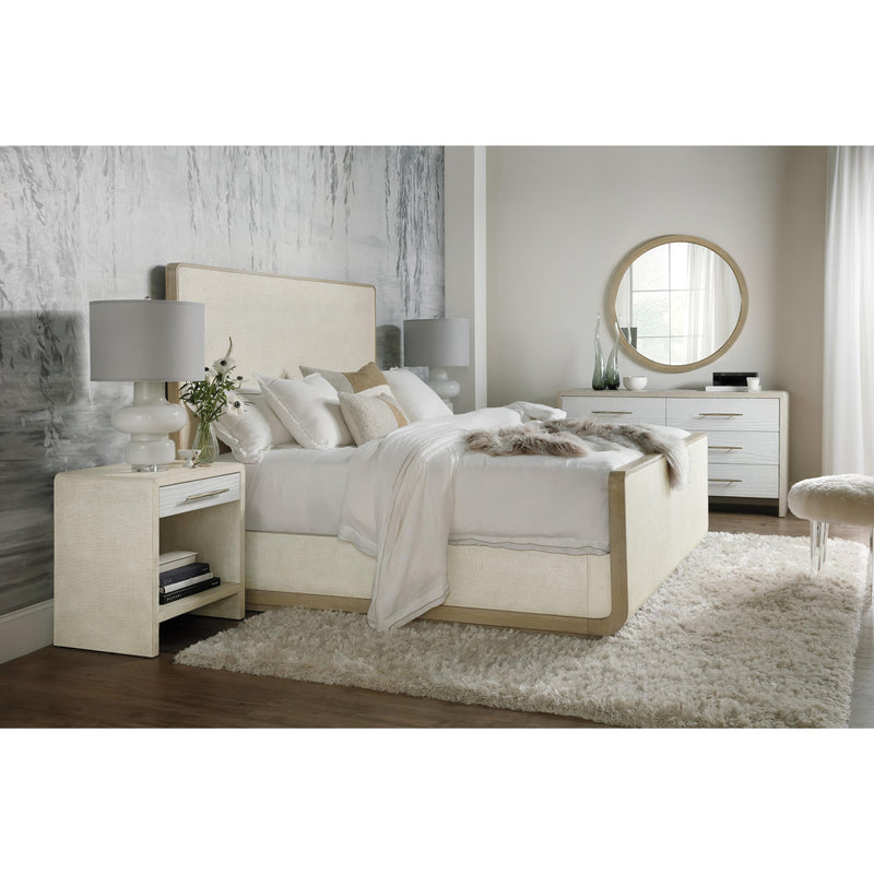 Hooker Furniture Cascade King Sleigh Bed 6120-90466-05 IMAGE 2
