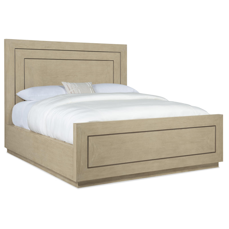 Hooker Furniture Cascade King Panel Bed 6120-90266-80 IMAGE 1