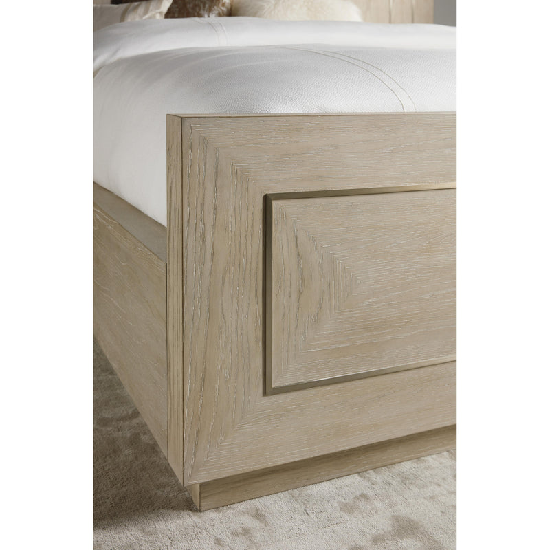 Hooker Furniture Cascade King Panel Bed 6120-90266-80 IMAGE 3