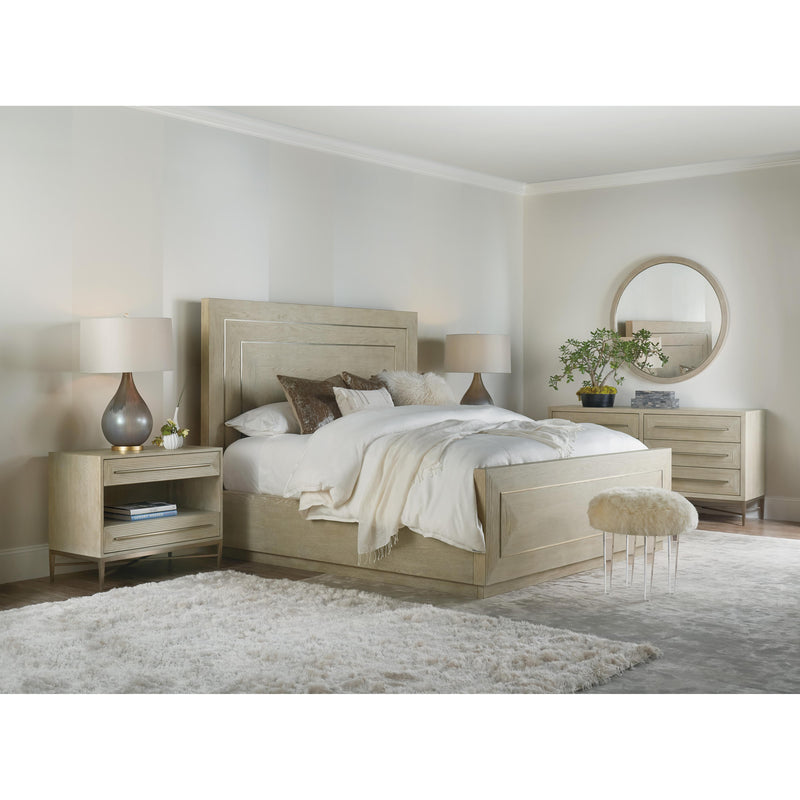 Hooker Furniture Cascade King Panel Bed 6120-90266-80 IMAGE 5