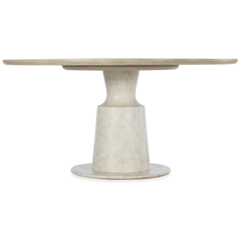 Hooker Furniture Round Cascade Dining Table with Pedestal Base 6120-75203-80 IMAGE 1
