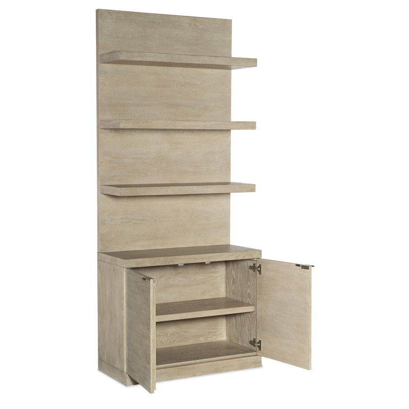 Hooker Furniture Bookcases 3-Shelf 6120-10443-80 IMAGE 2