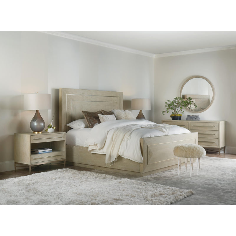 Hooker Furniture Cascade Queen Panel Bed 6120-90250-80 IMAGE 5
