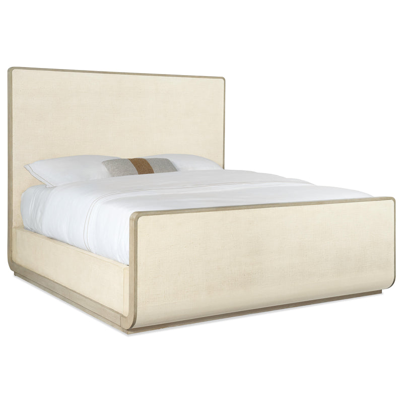 Hooker Furniture Cascade Queen Sleigh Bed 6120-90450-05 IMAGE 1