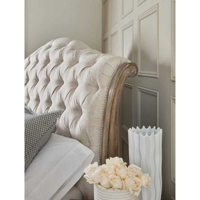 Hooker Furniture Castella King Upholstered Bed 5878-90566-80 IMAGE 2