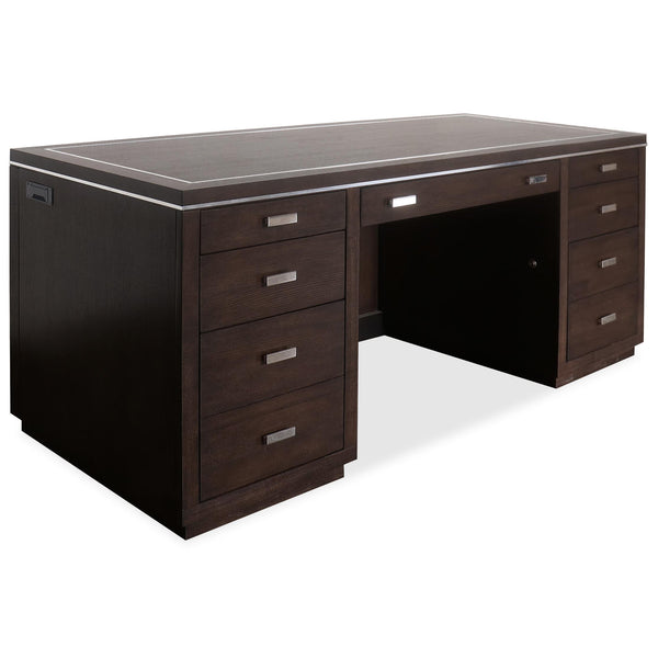 Hooker Furniture Office Desks Desks 5892-10660-85 IMAGE 1