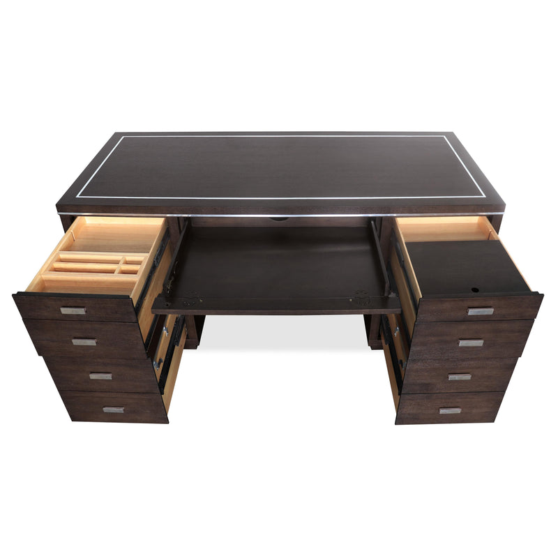Hooker Furniture Office Desks Desks 5892-10660-85 IMAGE 2