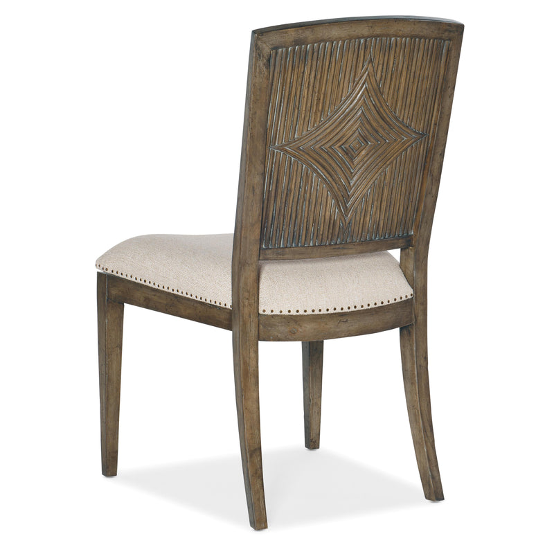 Hooker Furniture Sundance Dining Chair 6015-75411-89 IMAGE 2