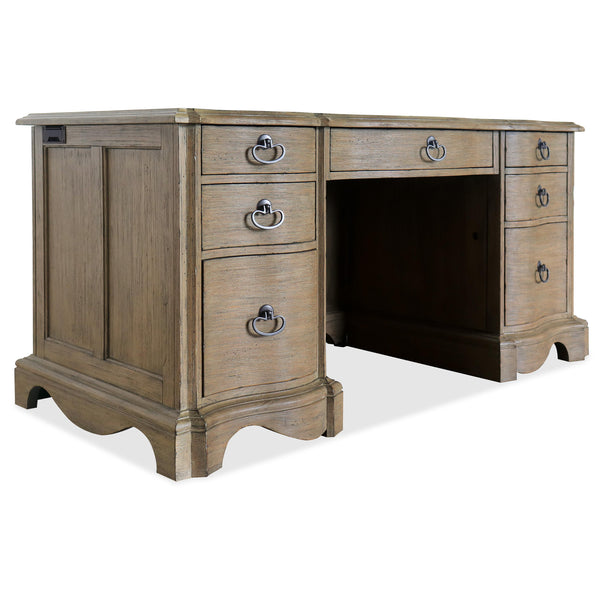 Hooker Furniture Office Desks Desks 5180-10660 IMAGE 1
