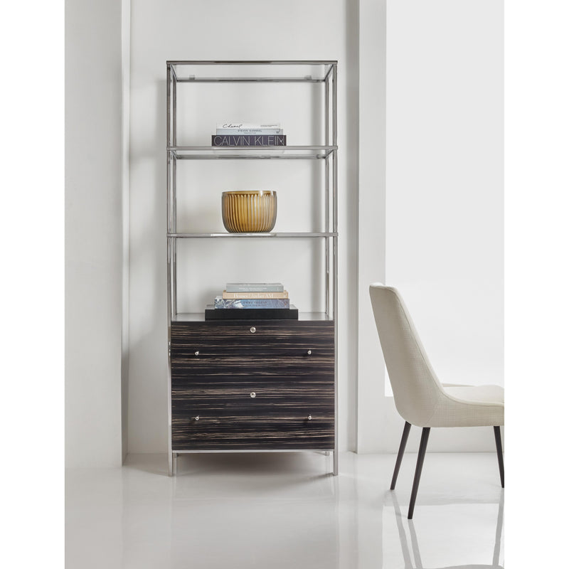 Hooker Furniture Bookcases 2-Shelf 5915-10444-85 IMAGE 3