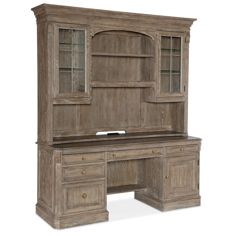 Hooker Furniture Office Desks Desks 5981-10464-80 IMAGE 6