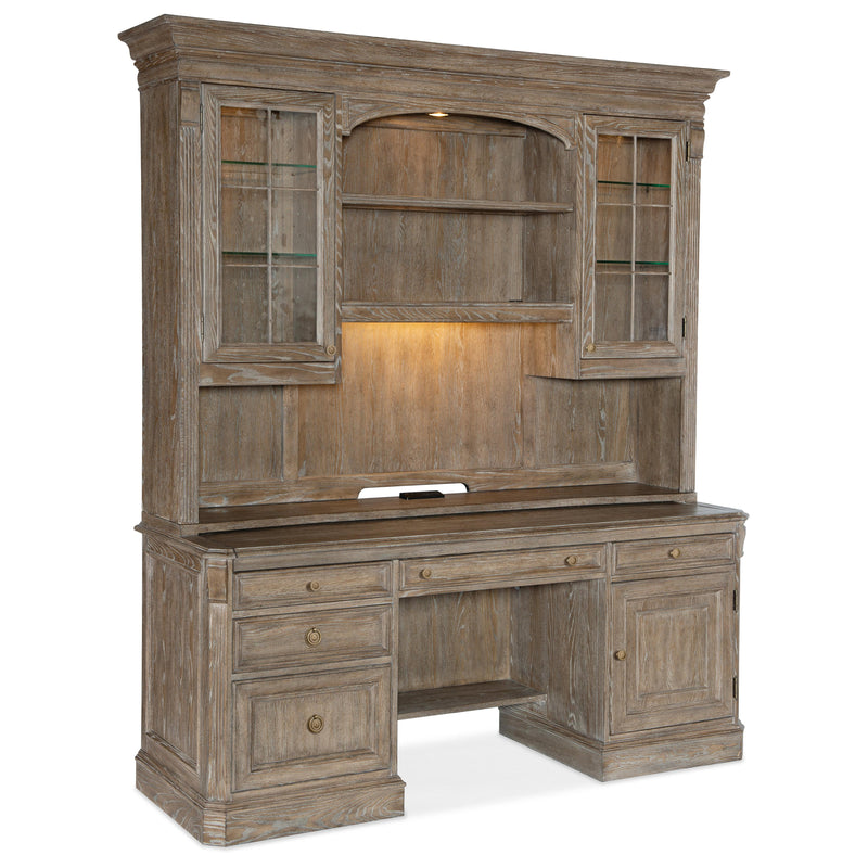 Hooker Furniture Office Desks Desks 5981-10464-80 IMAGE 8