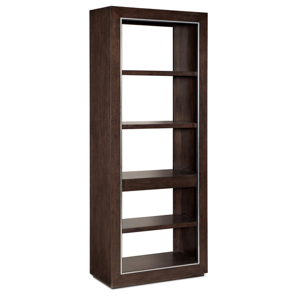 Hooker Furniture Bookcases 4-Shelf 5892-10445-85 IMAGE 1