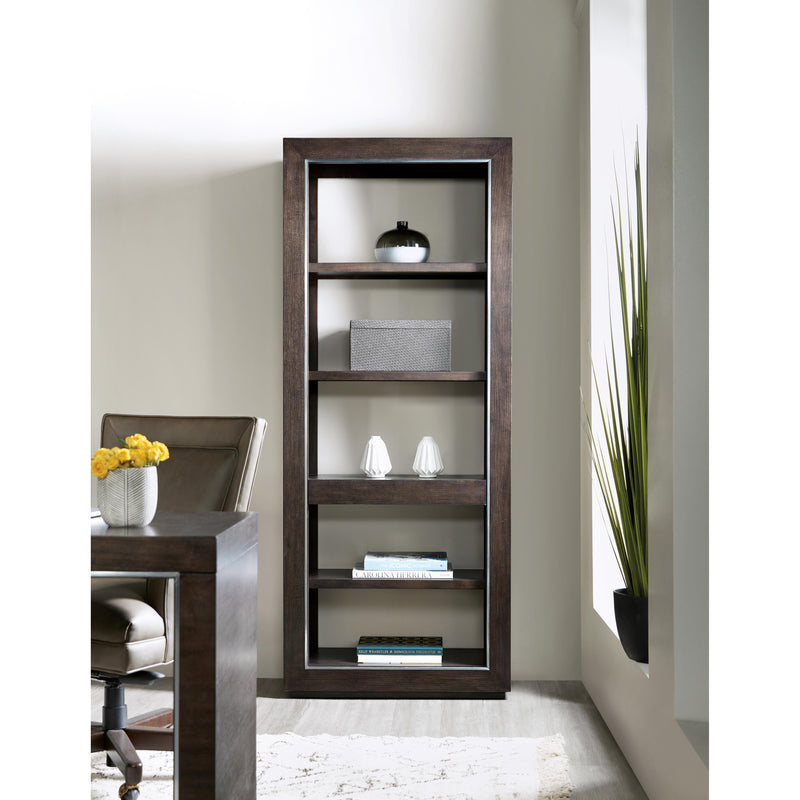 Hooker Furniture Bookcases 4-Shelf 5892-10445-85 IMAGE 2