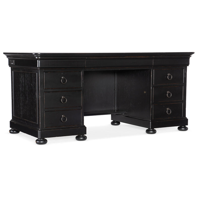 Hooker Furniture Office Desks Desks 5971-10563-99 IMAGE 2