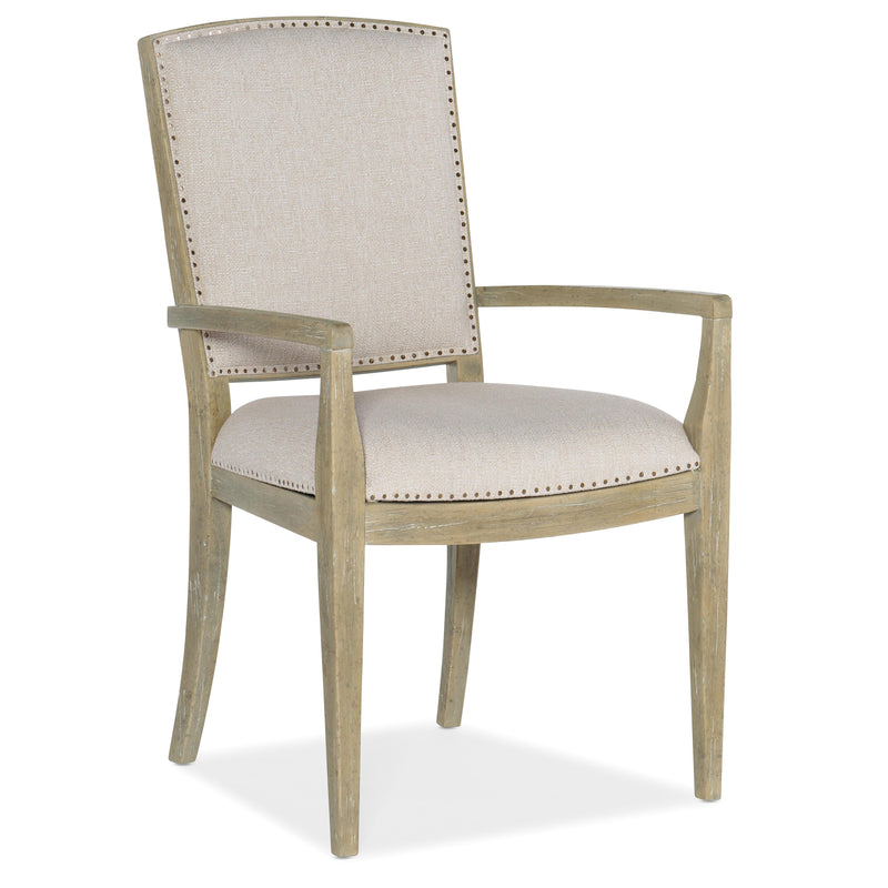 Hooker Furniture Surfrider Arm Chair 6015-75401-80 IMAGE 1