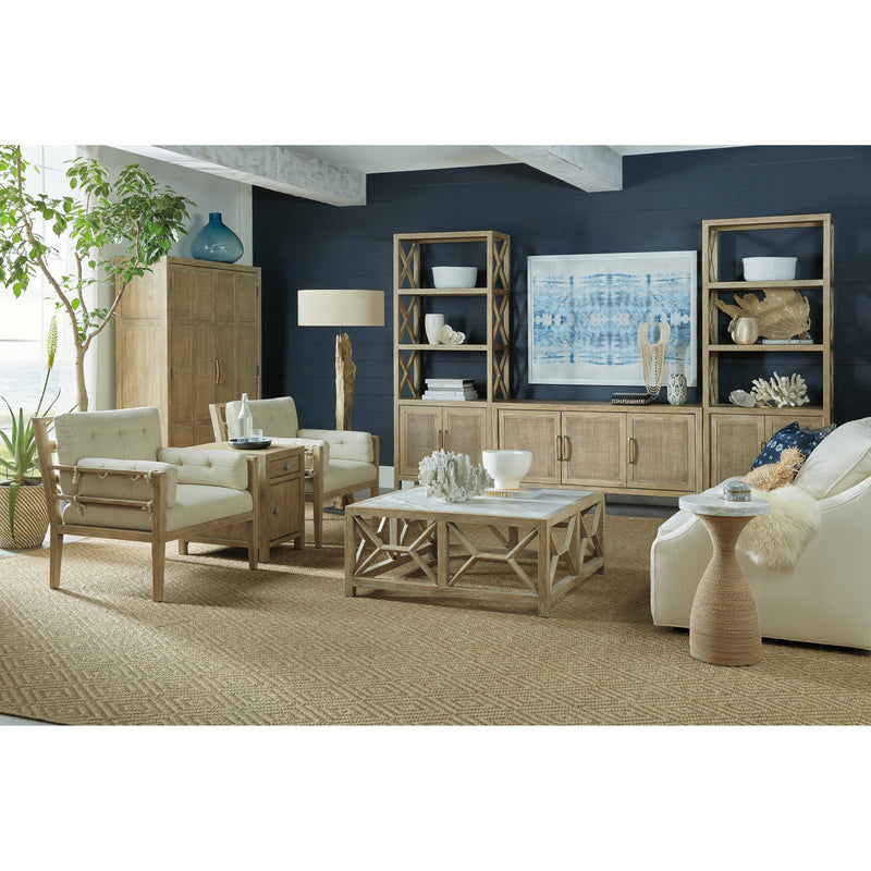 Hooker Furniture Surfrider Accent Table 6015-50003-00 IMAGE 3