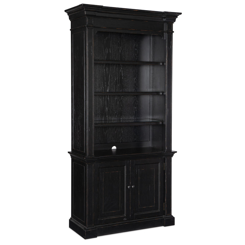 Hooker Furniture Bookcases 3-Shelf 5971-10445-99 IMAGE 1