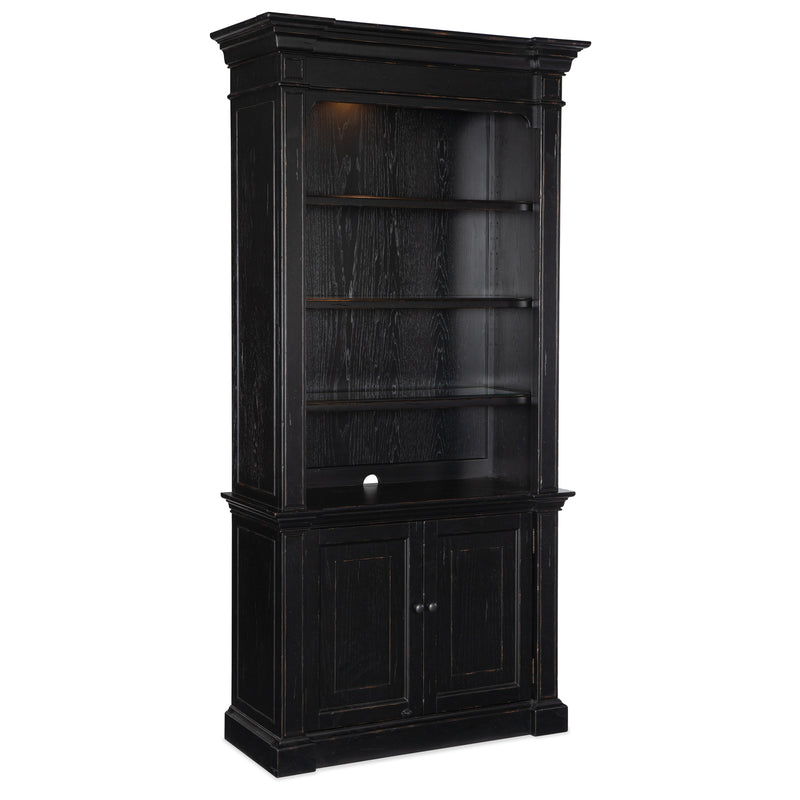 Hooker Furniture Bookcases 3-Shelf 5971-10445-99 IMAGE 2
