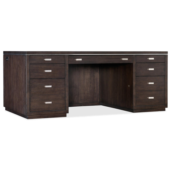 Hooker Furniture Office Desks Desks 5892-10562-85 IMAGE 1