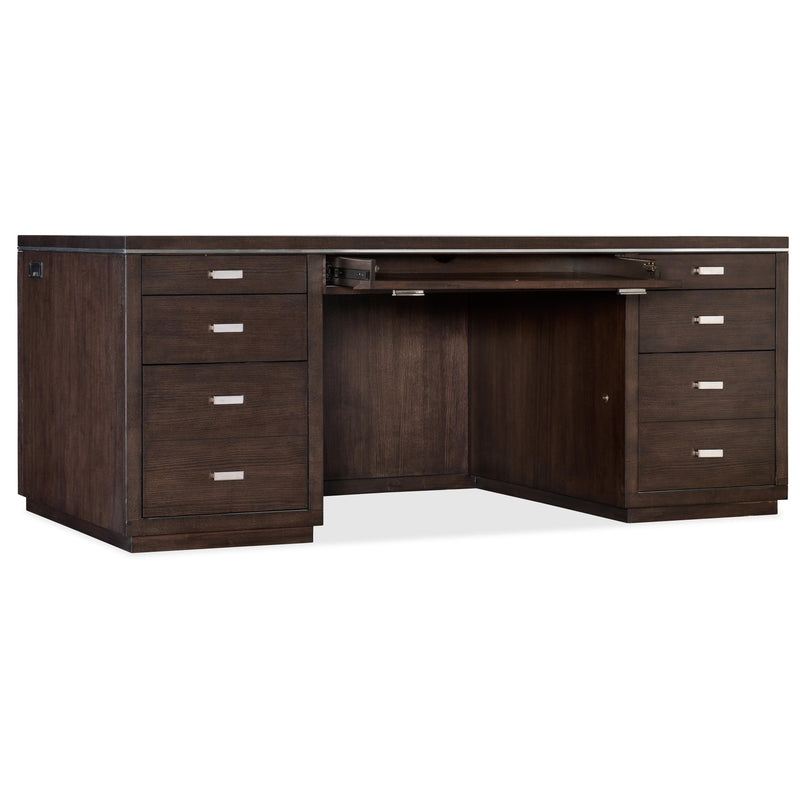 Hooker Furniture Office Desks Desks 5892-10562-85 IMAGE 2