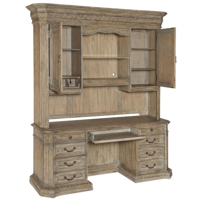 Hooker Furniture Office Desks Desks 5878-10464-80 IMAGE 7