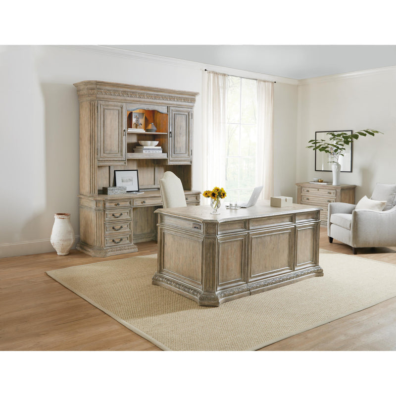 Hooker Furniture Office Desks Desks 5878-10464-80 IMAGE 9