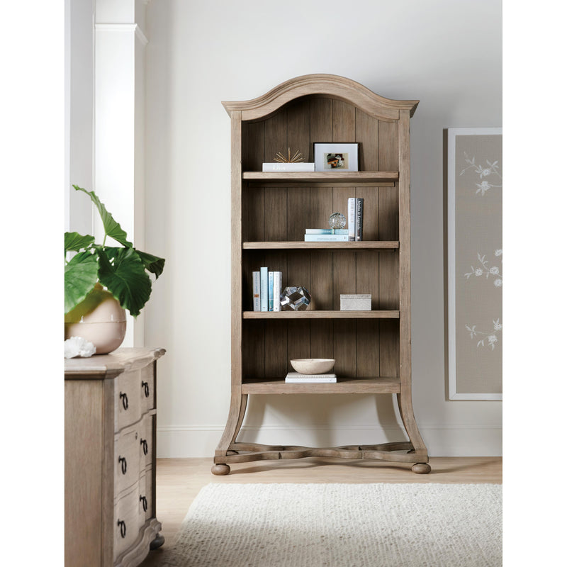 Hooker Furniture Bookcases 3-Shelf 5180-10445 IMAGE 2
