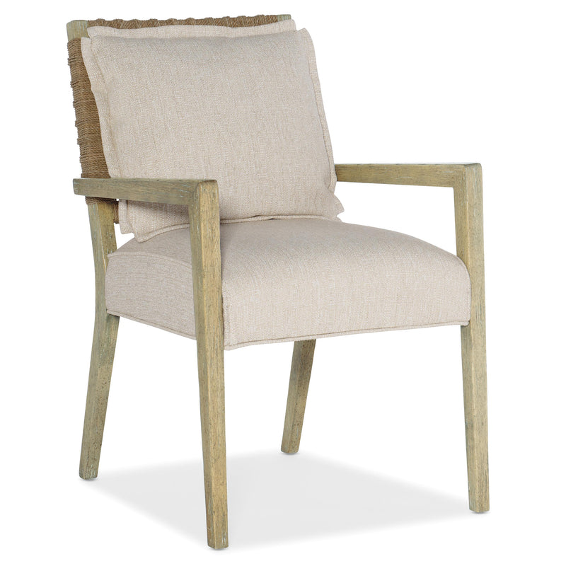 Hooker Furniture Surfrider Arm Chair 6015-75301-80 IMAGE 1