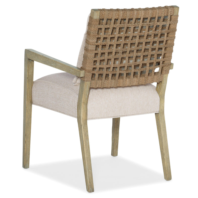 Hooker Furniture Surfrider Arm Chair 6015-75301-80 IMAGE 2
