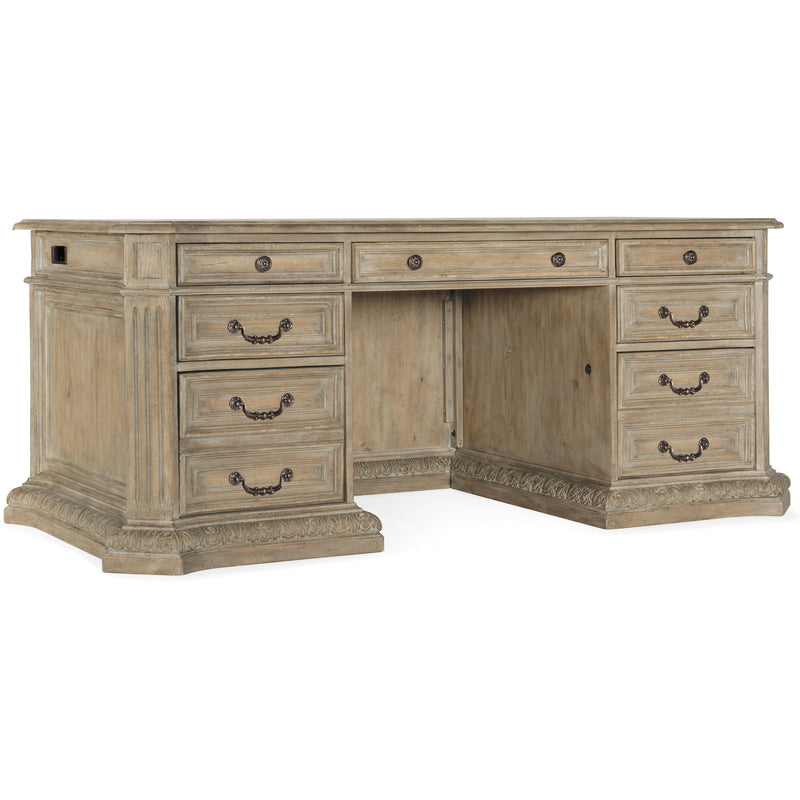 Hooker Furniture Office Desks Desks 5878-10563-80 IMAGE 1