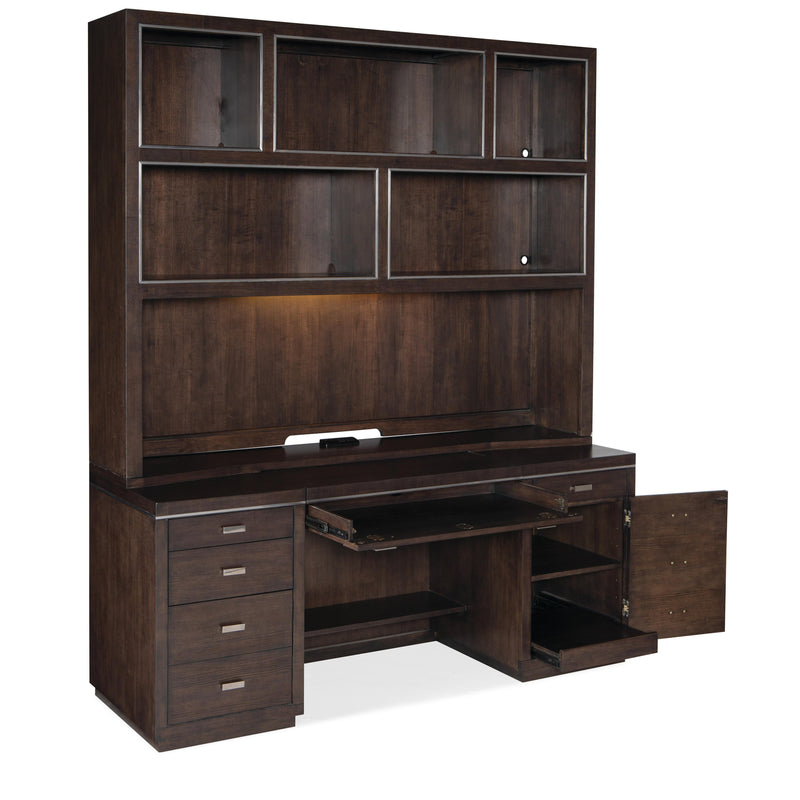 Hooker Furniture Office Desks Desks 5892-10464-85 IMAGE 8