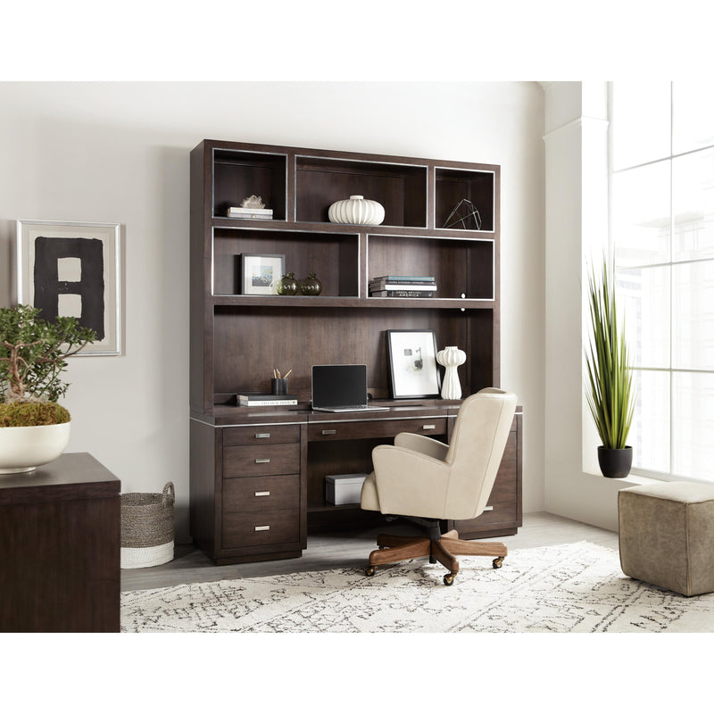 Hooker Furniture Office Desks Desks 5892-10464-85 IMAGE 9