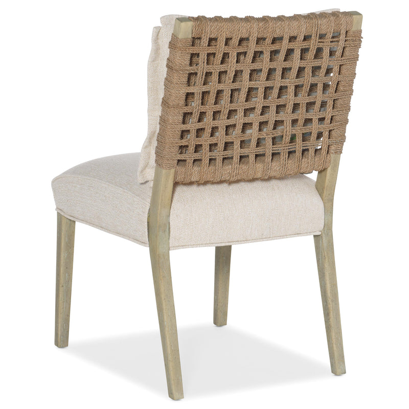 Hooker Furniture Surfrider Dining Chair 6015-75311-80 IMAGE 2