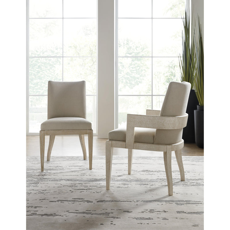 Hooker Furniture Cascade Dining Chair 6120-75410-80 IMAGE 3