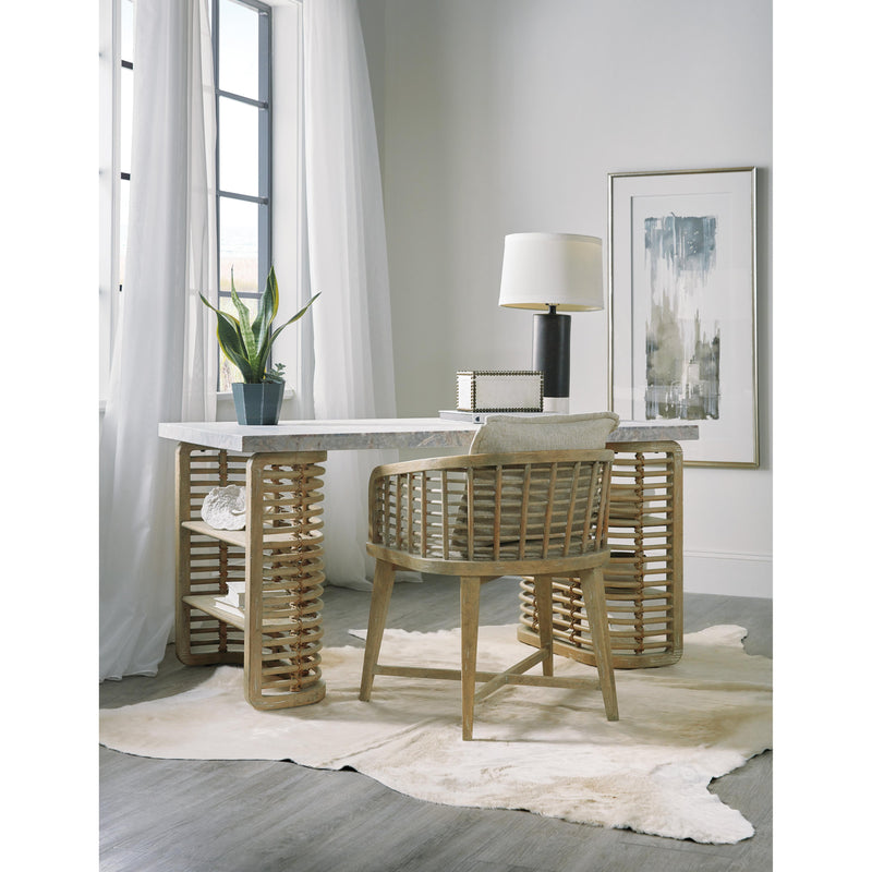 Hooker Furniture Office Desks Desks 6015-10458-80 IMAGE 4