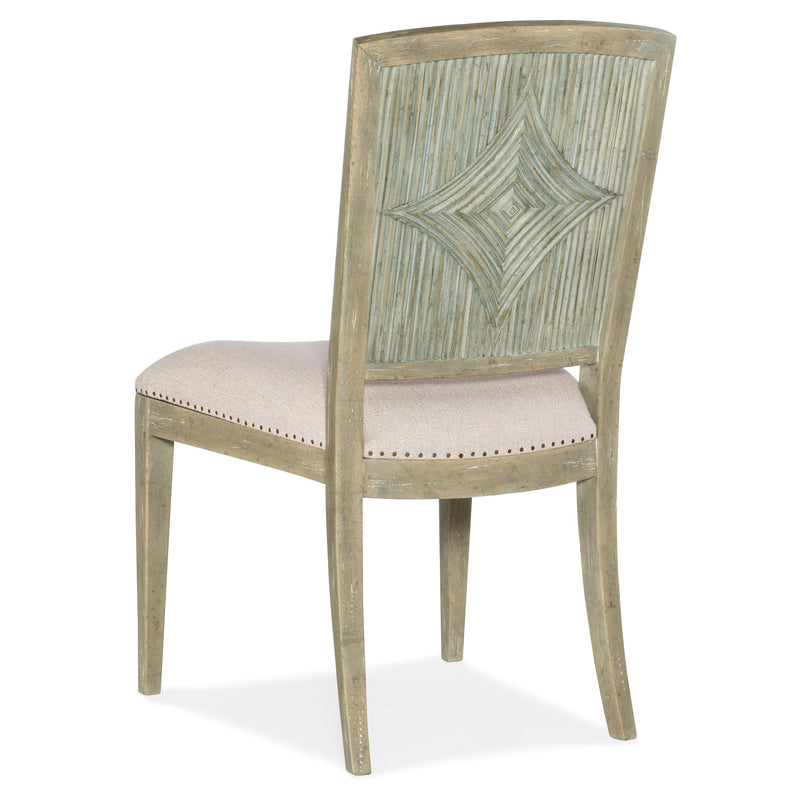 Hooker Furniture Surfrider Dining Chair 6015-75411-80 IMAGE 2