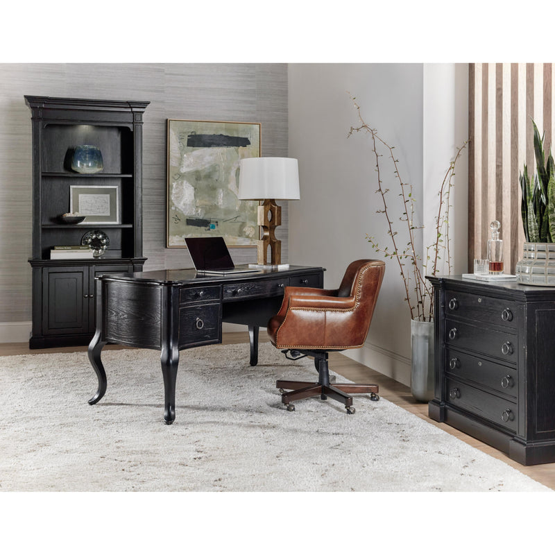 Hooker Furniture Office Desks Desks 5971-10458-99 IMAGE 6