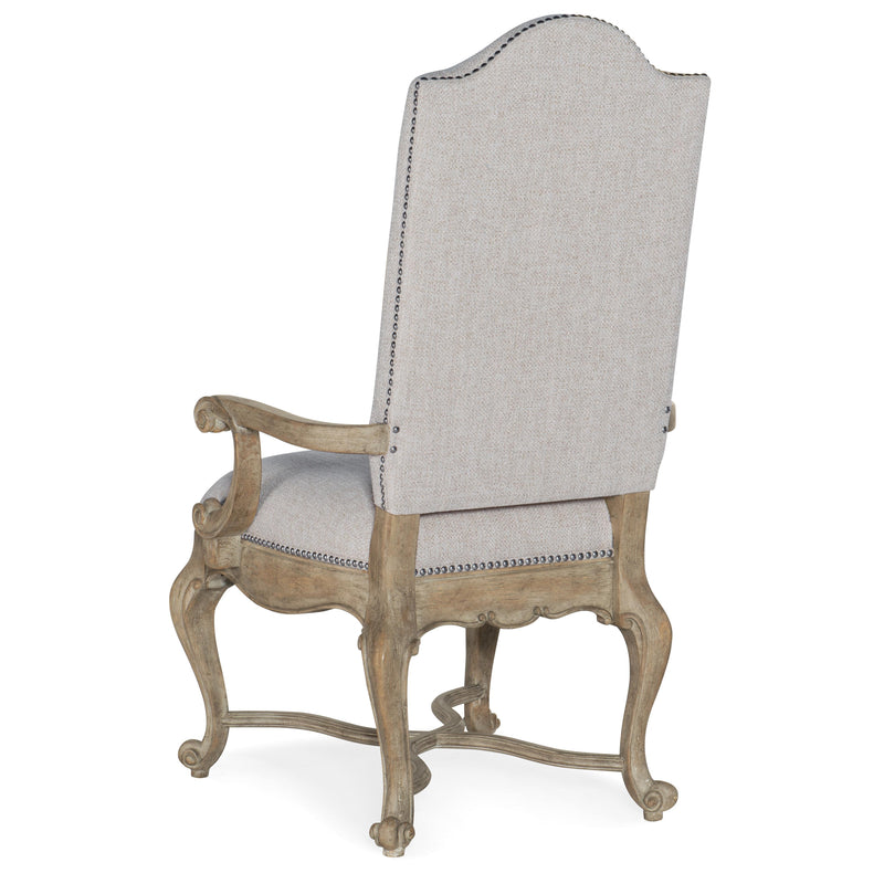 Hooker Furniture Castella Arm Chair 5878-75500-80 IMAGE 2