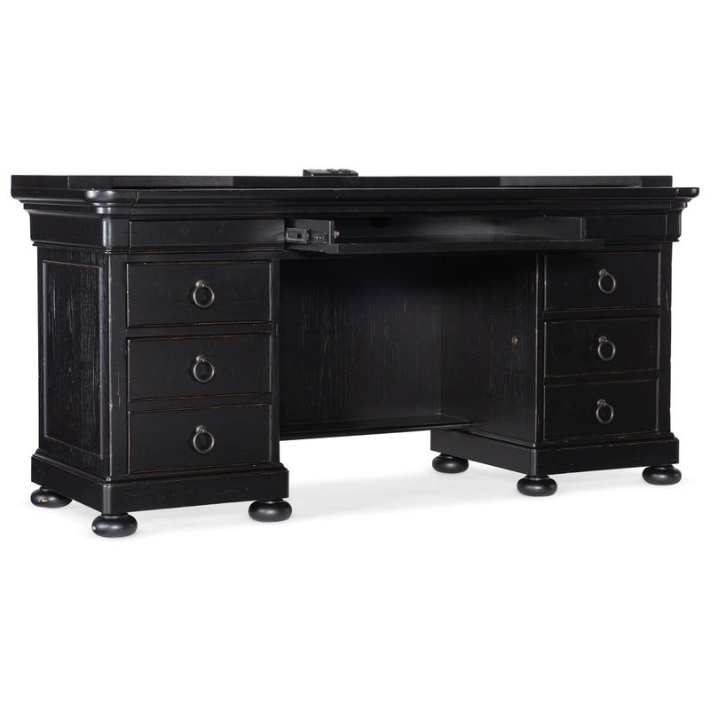 Hooker Furniture Office Desks Desks 5971-10464-99 IMAGE 2