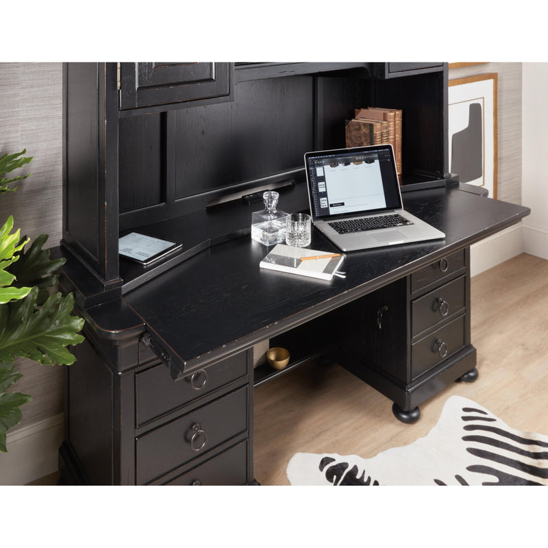 Hooker Furniture Office Desks Desks 5971-10464-99 IMAGE 8