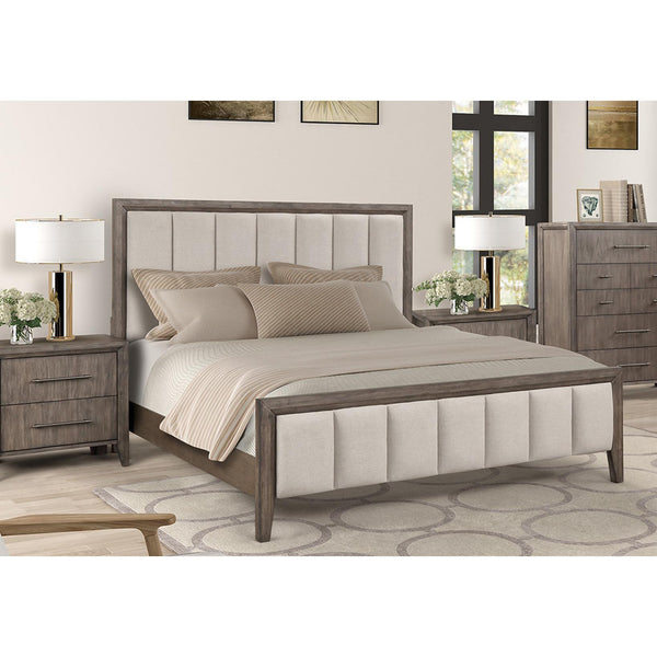 Legends Furniture Avana Queen Upholstered Bed ZAVA-7001/ZAVA-7002/ZAVA-7003 IMAGE 1