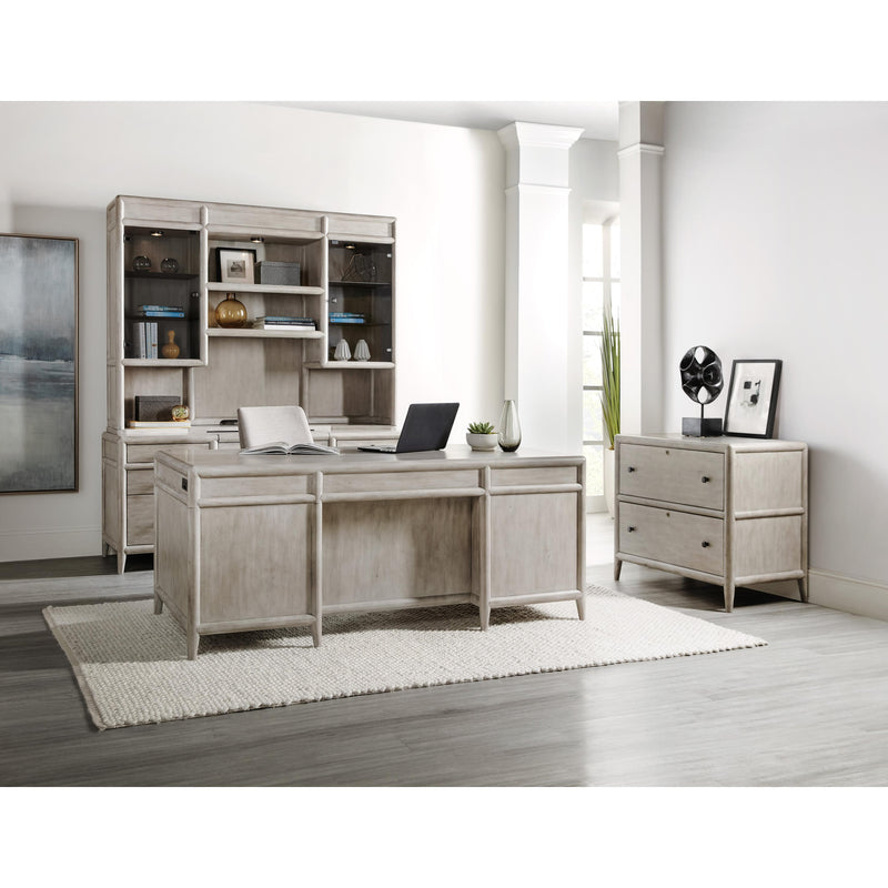 Hooker Furniture Office Desks Desks 5921-10464-90 IMAGE 10