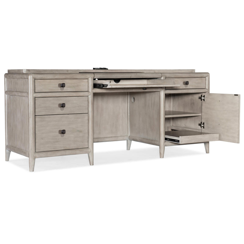 Hooker Furniture Office Desks Desks 5921-10464-90 IMAGE 2
