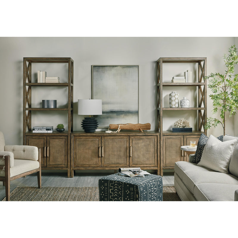 Hooker Furniture Bookcases 2-Shelf 6015-55443-89 IMAGE 3