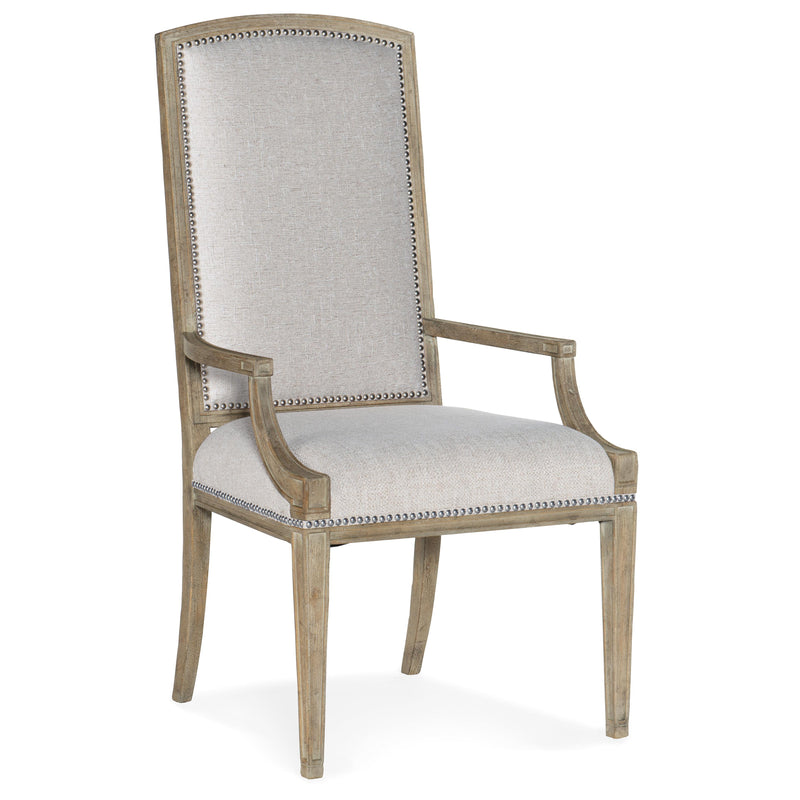Hooker Furniture Castella Dining Chair 5878-75400-80 IMAGE 1