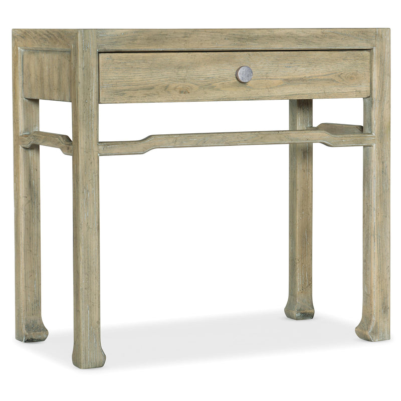Hooker Furniture Surfrider 1-Drawer Nightstand 6015-90015-80 IMAGE 1