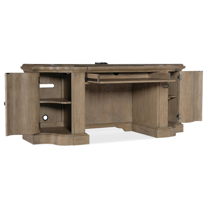 Hooker Furniture Office Desks Desks 5180-10464 IMAGE 3