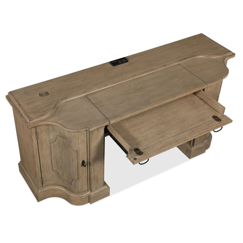 Hooker Furniture Office Desks Desks 5180-10464 IMAGE 4