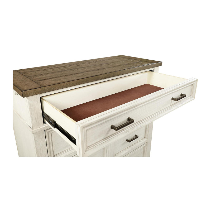 Aspen Home Caraway 5-Drawer Chest I248-456-1 IMAGE 4